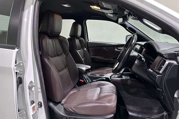 2020 Mazda BT-50 GT TF 4X4
