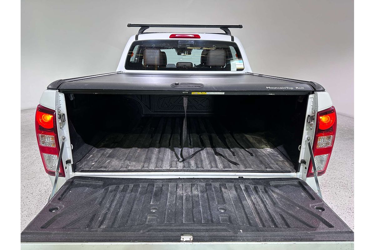 2020 Mazda BT-50 GT TF 4X4