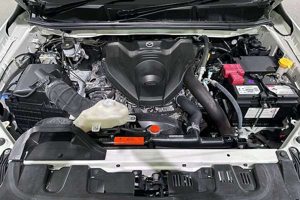 2020 Mazda BT-50 GT TF 4X4