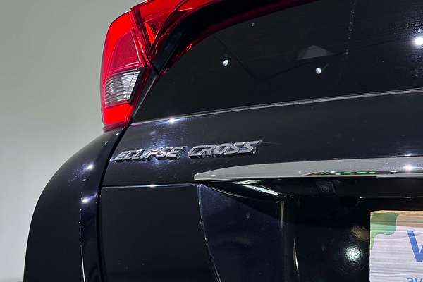 2020 Mitsubishi Eclipse Cross Black Edition YA