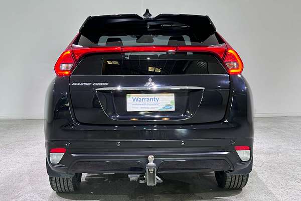 2020 Mitsubishi Eclipse Cross Black Edition YA