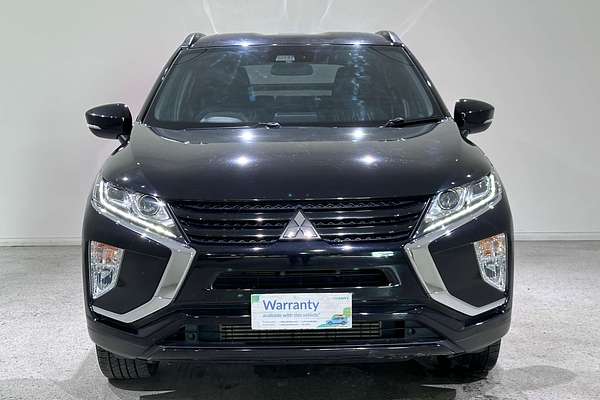 2020 Mitsubishi Eclipse Cross Black Edition YA