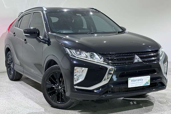 2020 Mitsubishi Eclipse Cross Black Edition YA