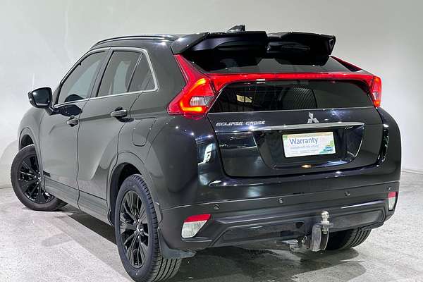 2020 Mitsubishi Eclipse Cross Black Edition YA