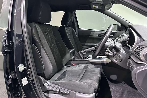 2020 Mitsubishi Eclipse Cross Black Edition YA