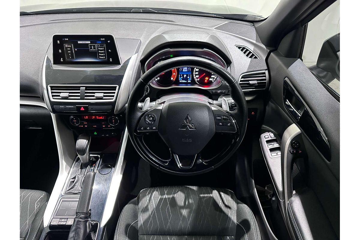 2020 Mitsubishi Eclipse Cross Black Edition YA