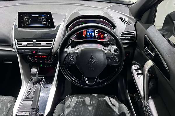2020 Mitsubishi Eclipse Cross Black Edition YA