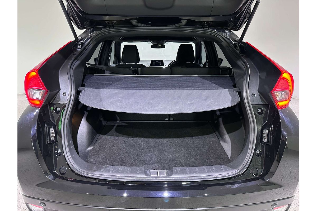 2020 Mitsubishi Eclipse Cross Black Edition YA