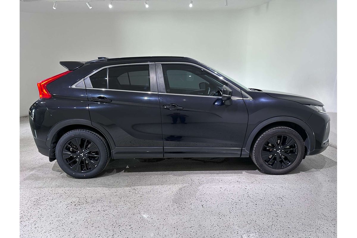 2020 Mitsubishi Eclipse Cross Black Edition YA