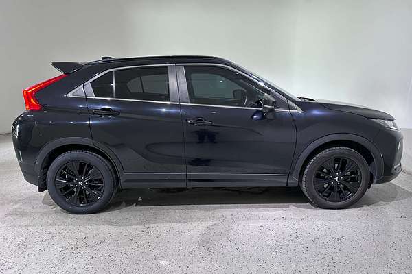2020 Mitsubishi Eclipse Cross Black Edition YA