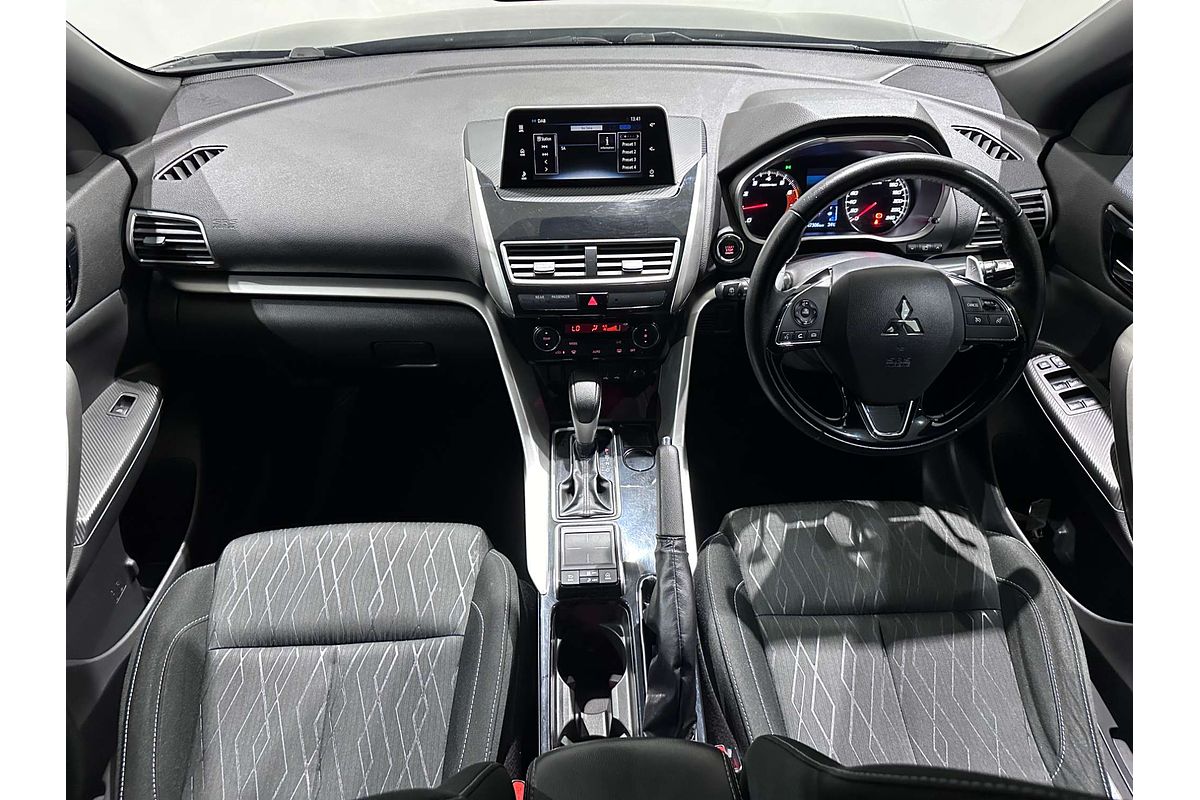 2020 Mitsubishi Eclipse Cross Black Edition YA