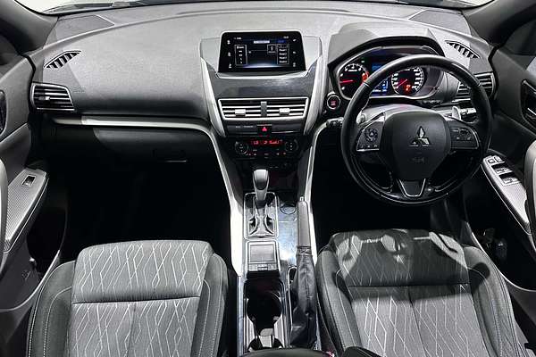 2020 Mitsubishi Eclipse Cross Black Edition YA