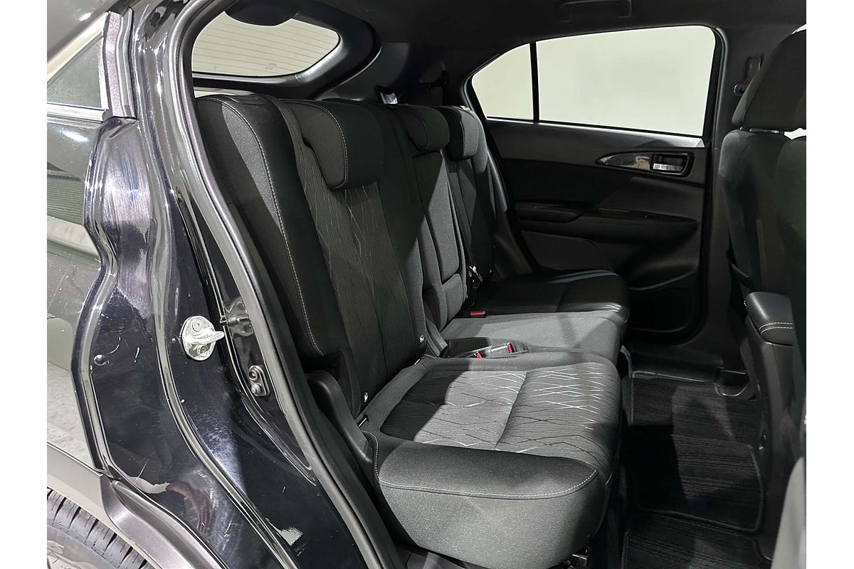 2020 Mitsubishi Eclipse Cross Black Edition YA