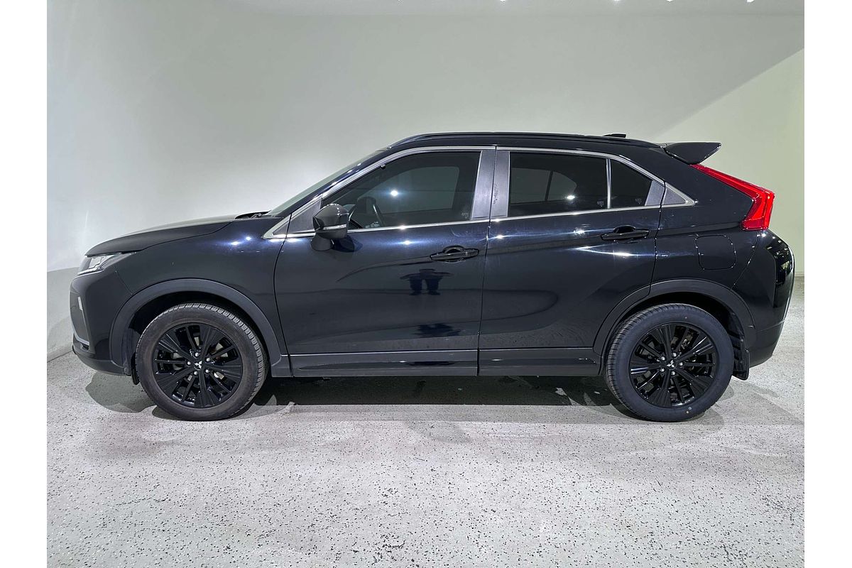2020 Mitsubishi Eclipse Cross Black Edition YA