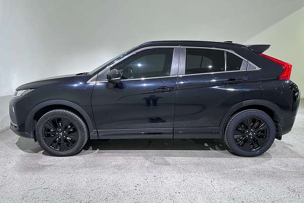2020 Mitsubishi Eclipse Cross Black Edition YA
