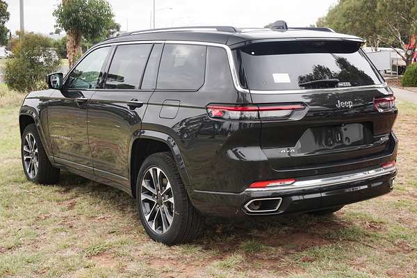 2023 Jeep Grand Cherokee Overland WL