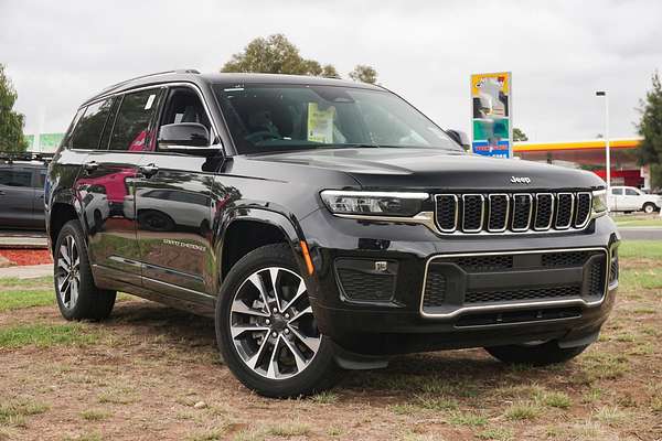 2023 Jeep Grand Cherokee Overland WL