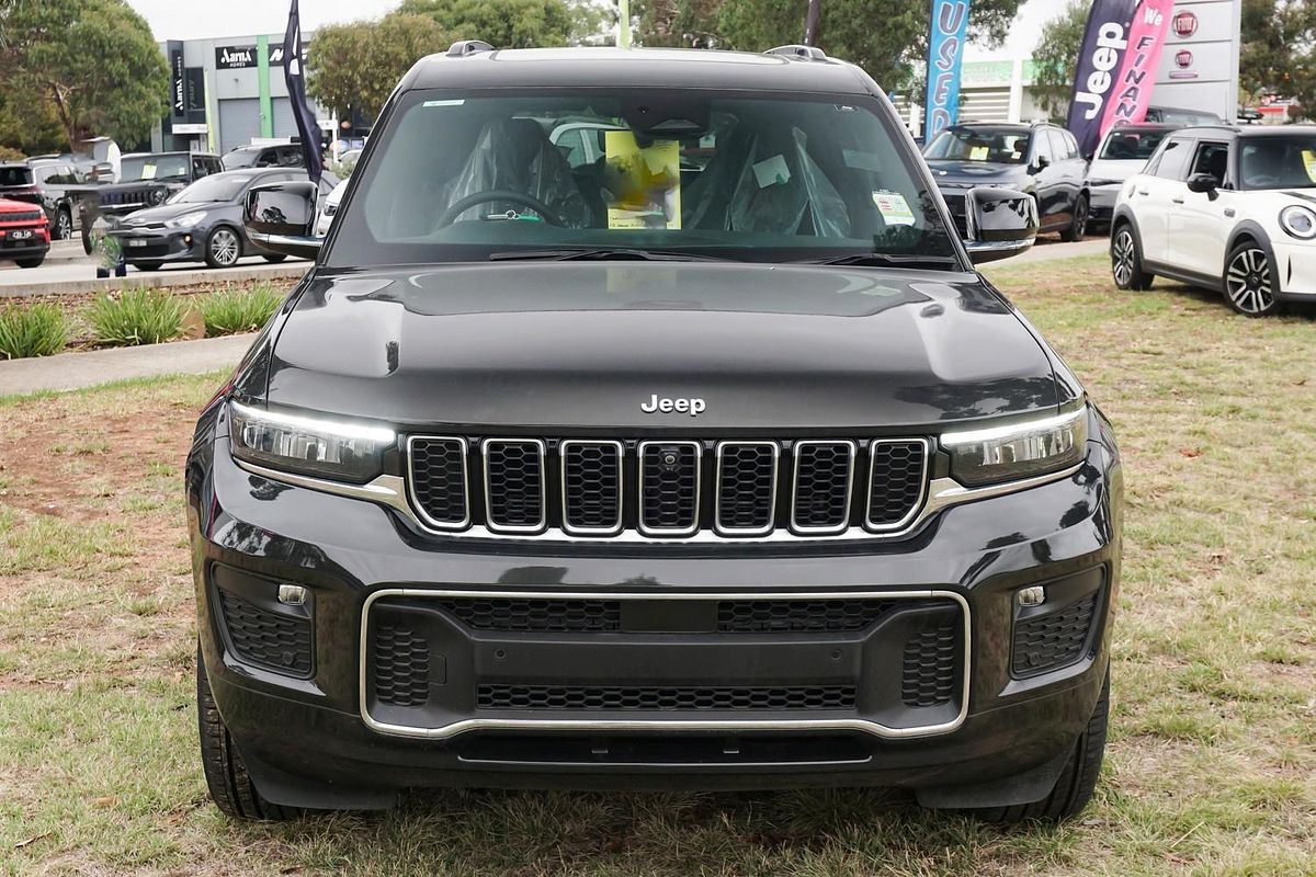 2023 Jeep Grand Cherokee Overland WL