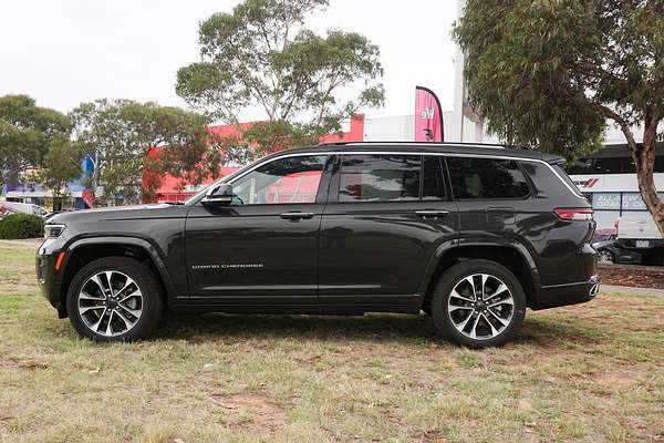 2023 Jeep Grand Cherokee Overland WL