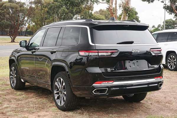 2023 Jeep Grand Cherokee Overland WL