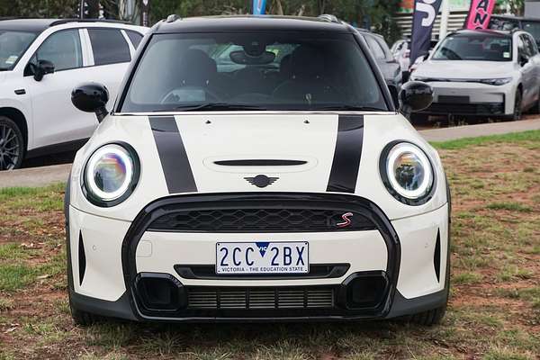 2022 MINI Hatch Cooper S MINI Yours F55 LCI-2