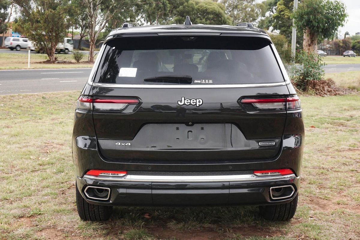 2023 Jeep Grand Cherokee Overland WL