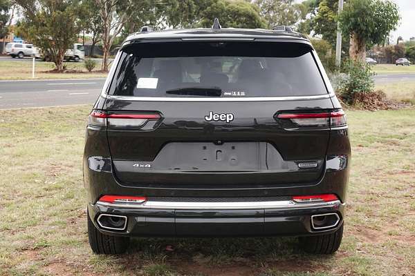 2023 Jeep Grand Cherokee Overland WL