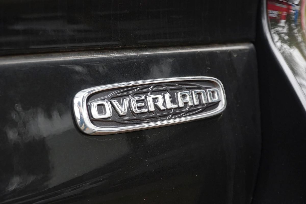 2023 Jeep Grand Cherokee Overland WL