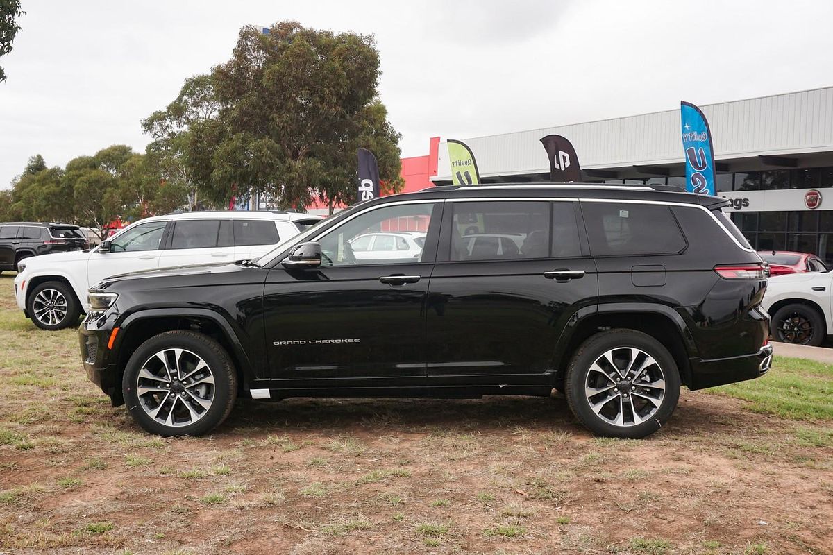 2023 Jeep Grand Cherokee Overland WL
