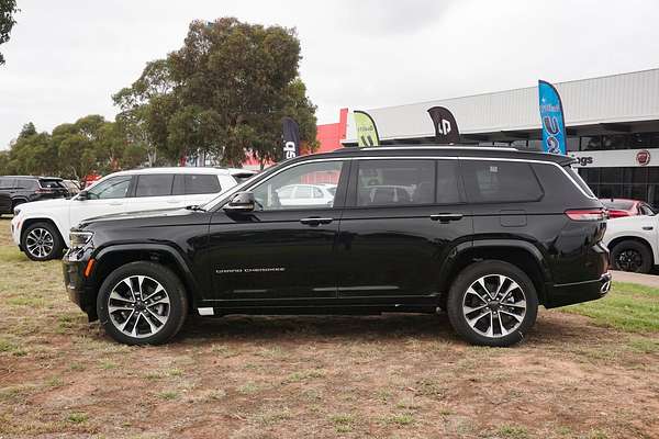2023 Jeep Grand Cherokee Overland WL