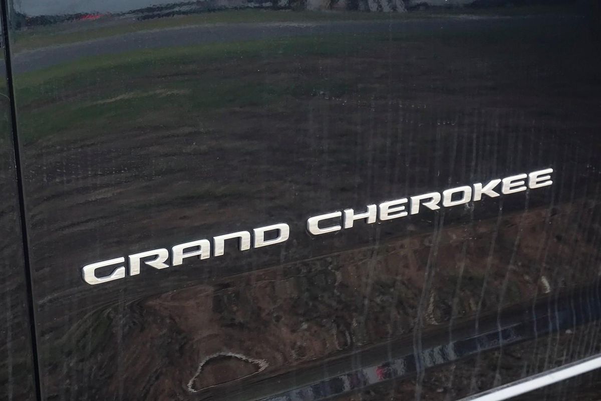 2023 Jeep Grand Cherokee Overland WL