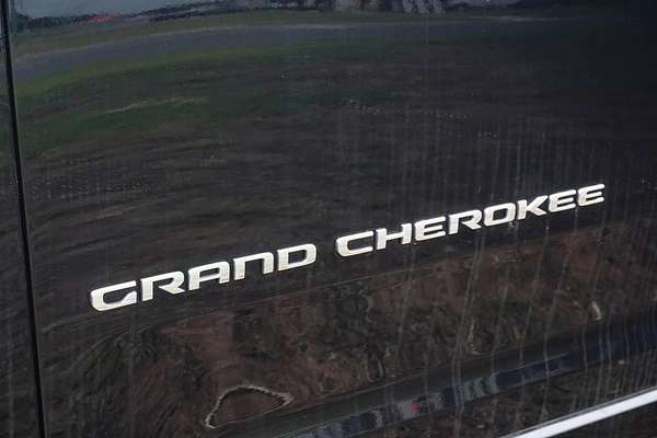 2023 Jeep Grand Cherokee Overland WL