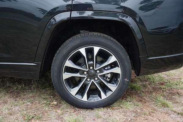 2023 Jeep Grand Cherokee Overland WL