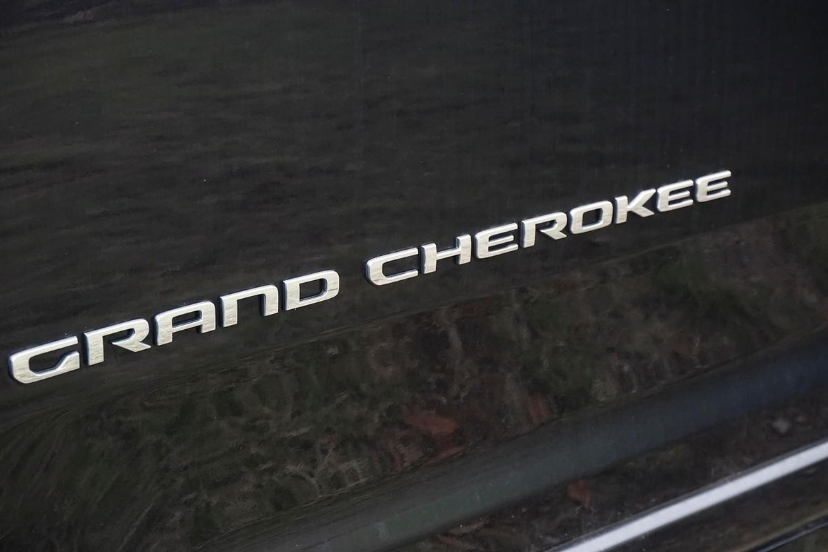 2023 Jeep Grand Cherokee Overland WL