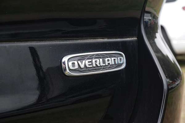 2023 Jeep Grand Cherokee Overland WL