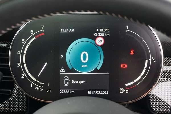 2022 MINI Hatch Cooper S MINI Yours F55 LCI-2