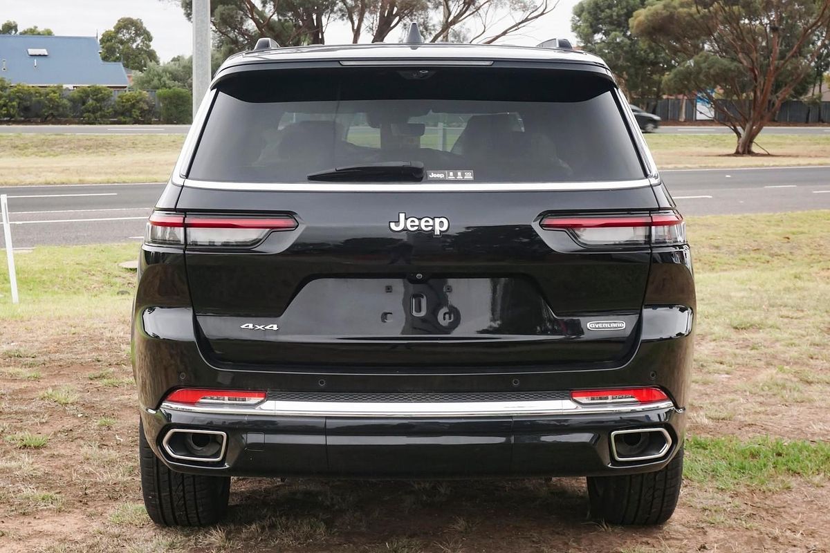 2023 Jeep Grand Cherokee Overland WL