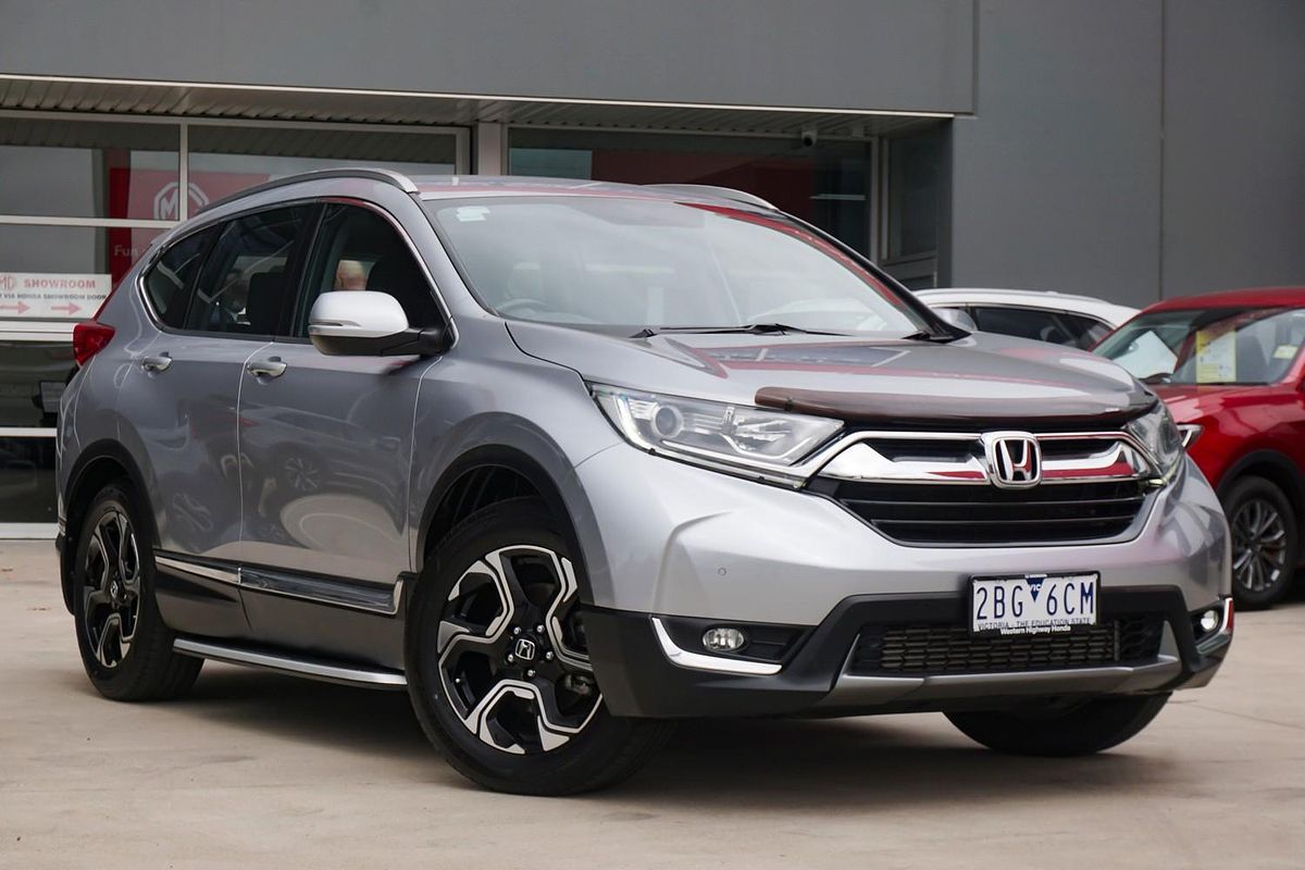 2018 Honda CR-V VTi-S RW