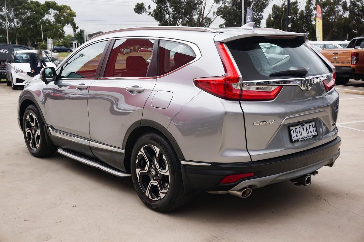 2018 Honda CR-V VTi-S RW