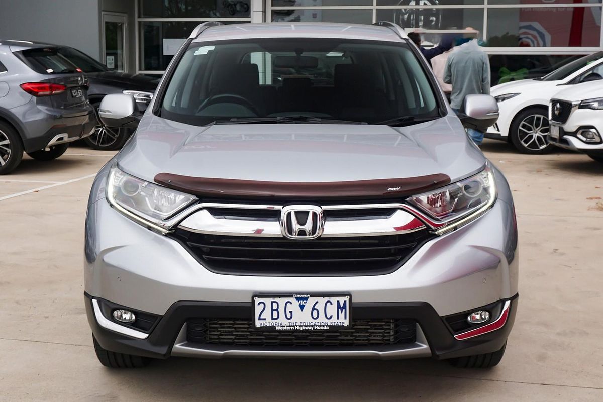 2018 Honda CR-V VTi-S RW