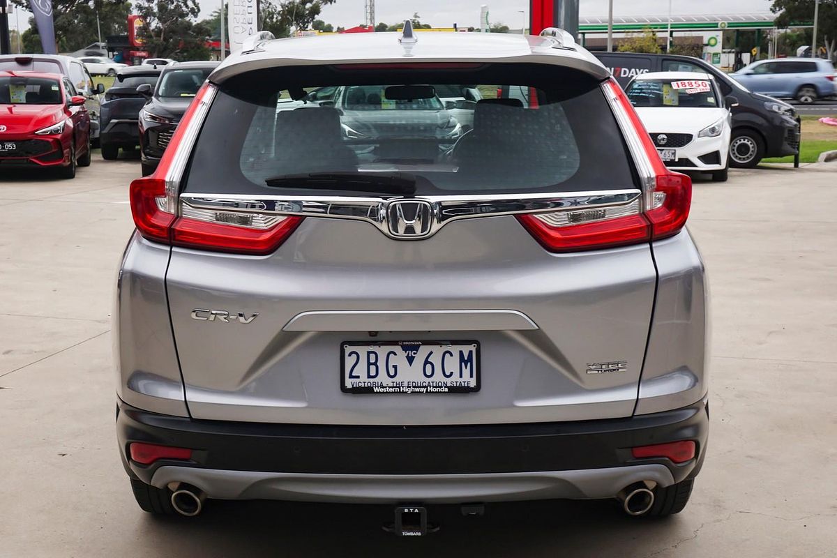 2018 Honda CR-V VTi-S RW