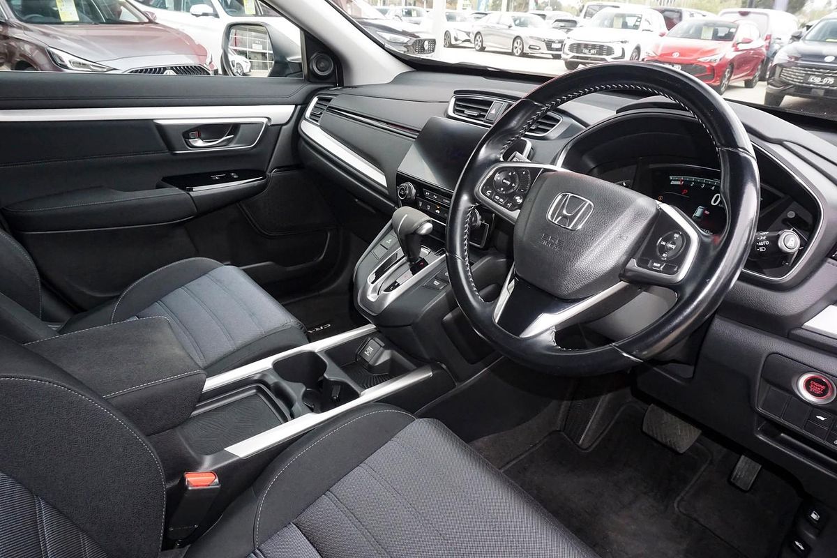 2018 Honda CR-V VTi-S RW