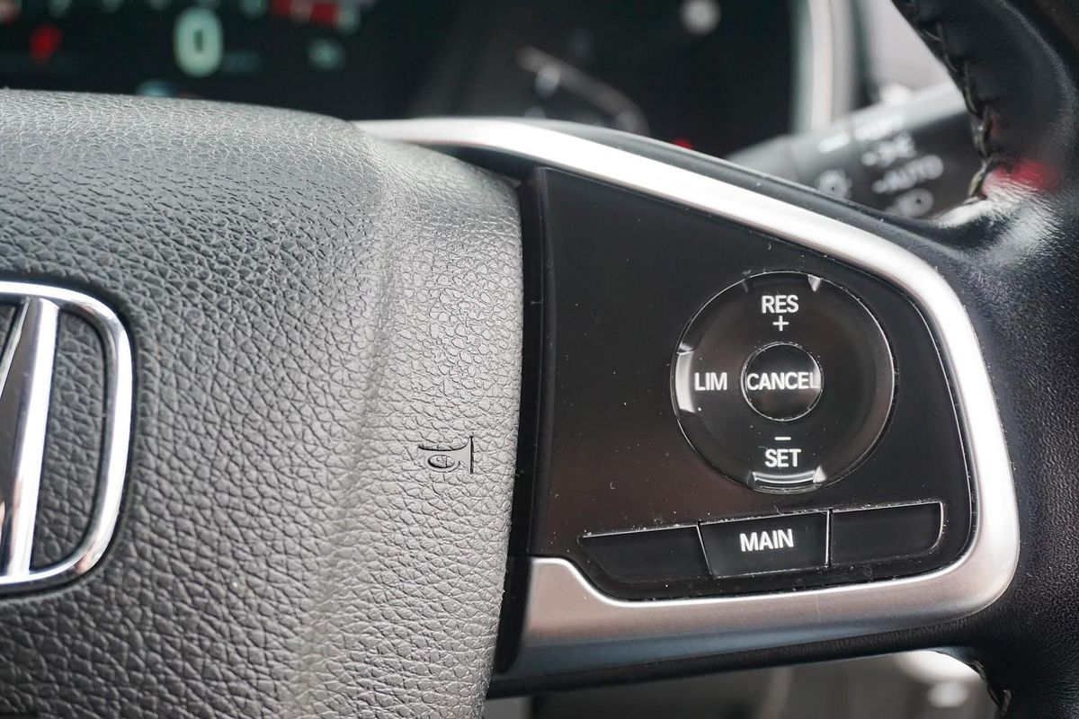 2018 Honda CR-V VTi-S RW