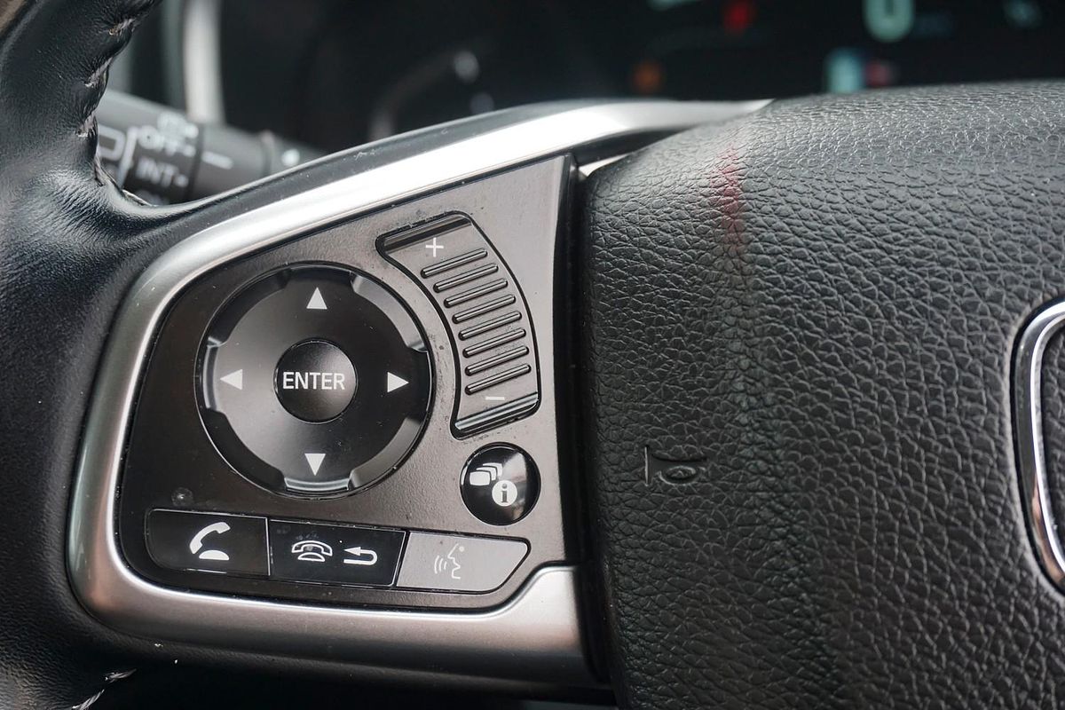2018 Honda CR-V VTi-S RW