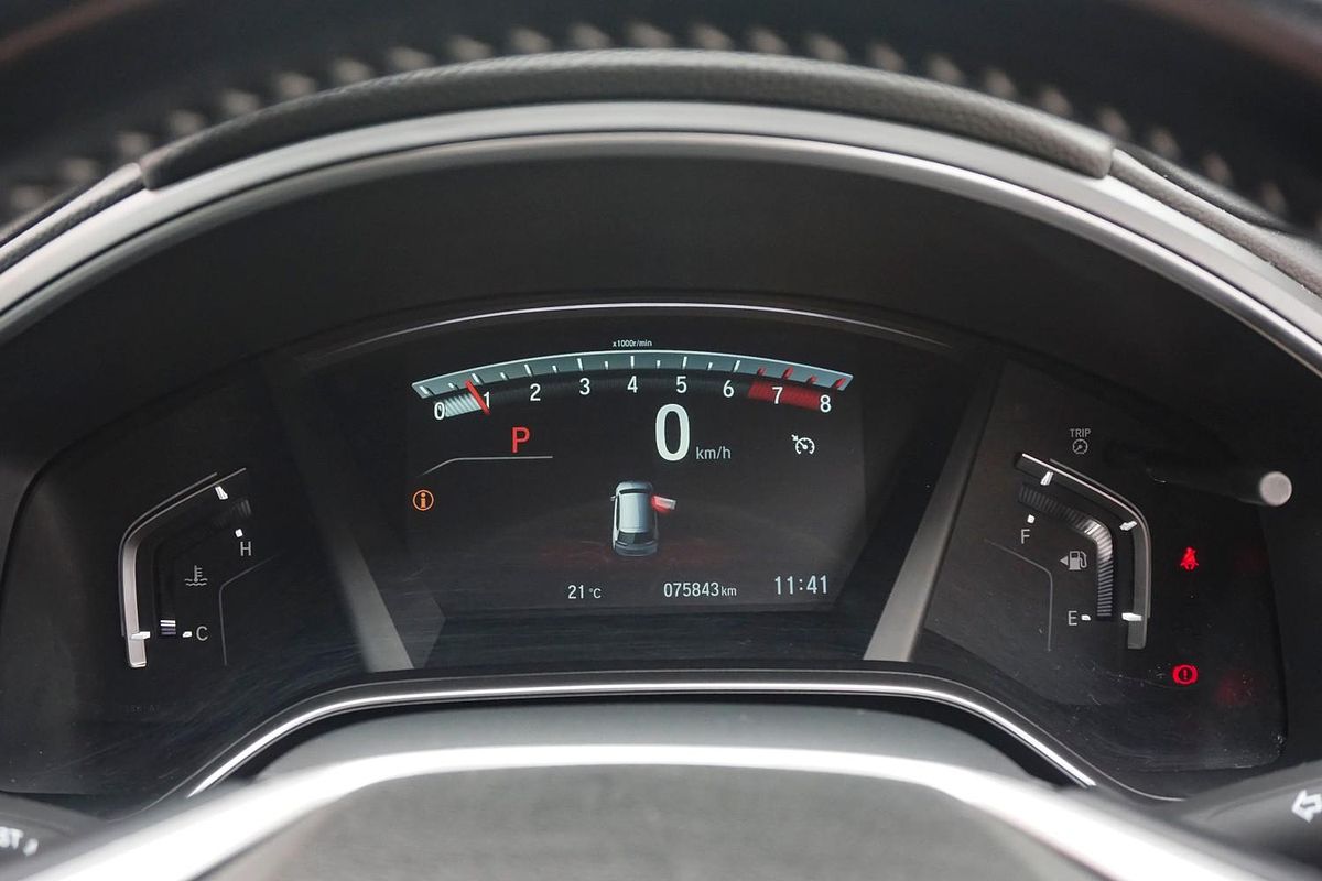 2018 Honda CR-V VTi-S RW