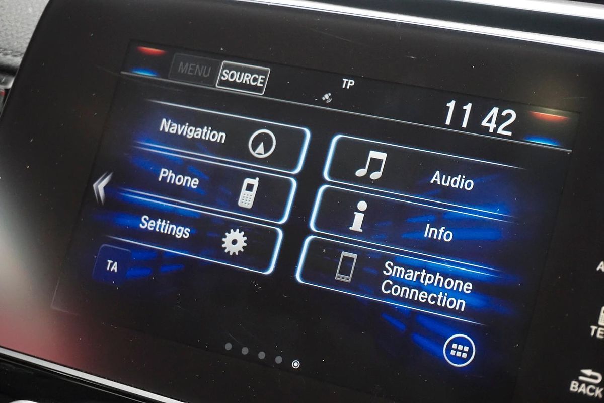 2018 Honda CR-V VTi-S RW