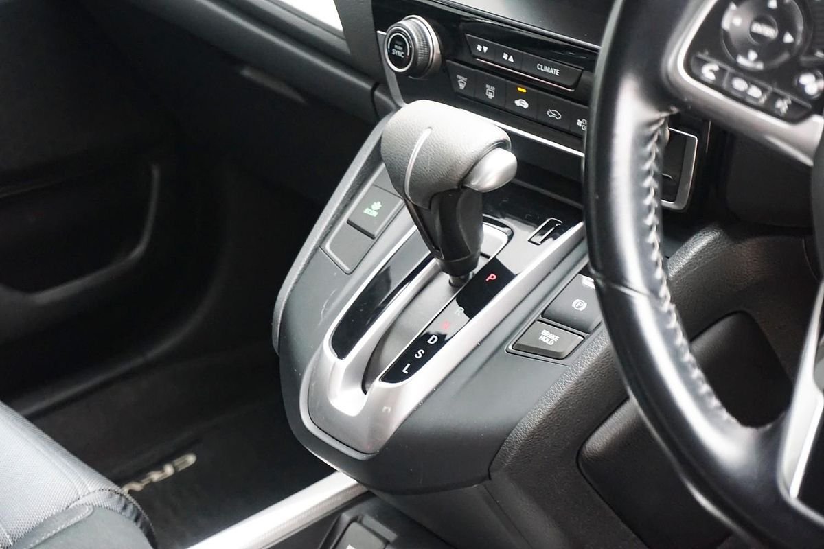 2018 Honda CR-V VTi-S RW