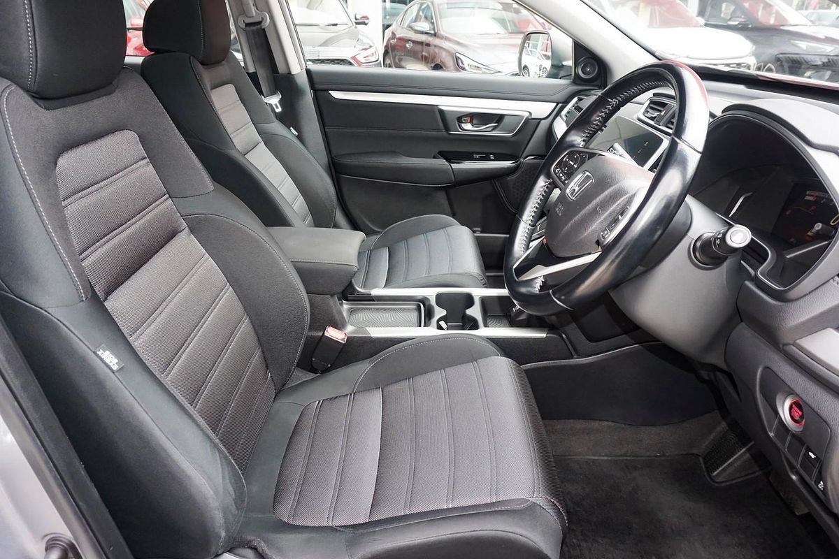 2018 Honda CR-V VTi-S RW