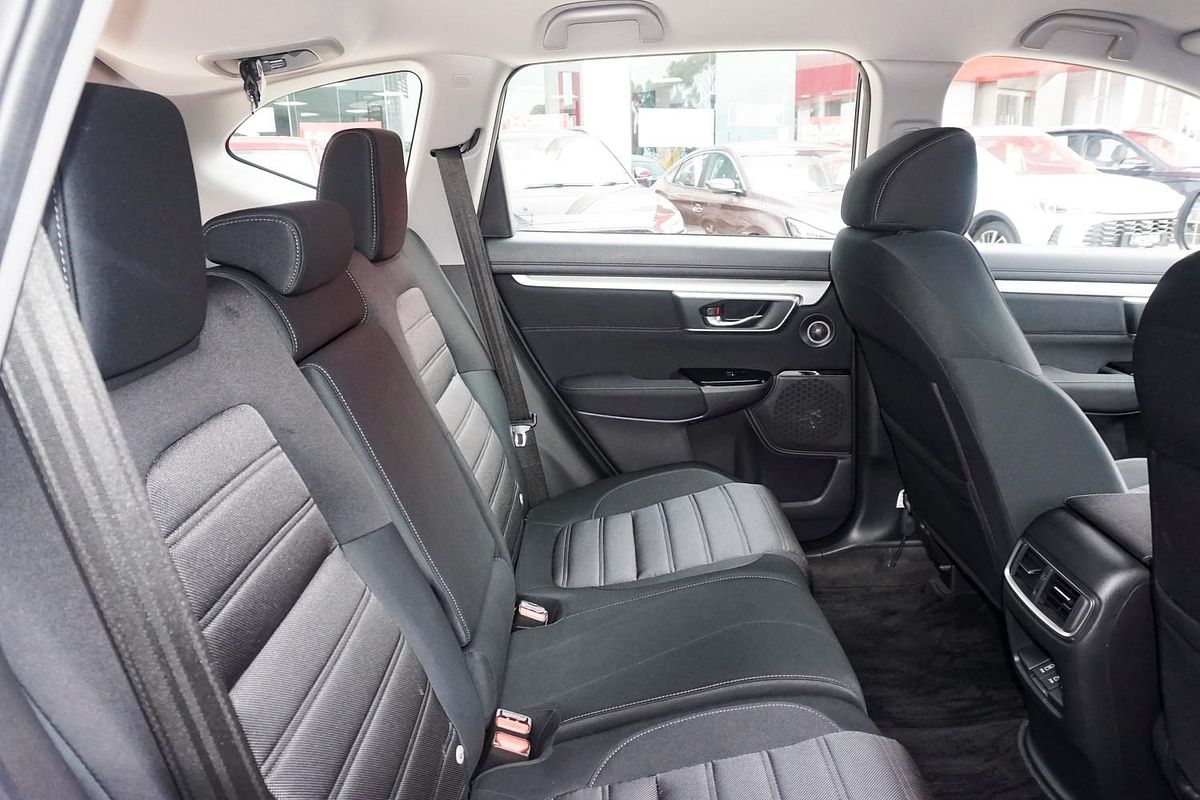 2018 Honda CR-V VTi-S RW
