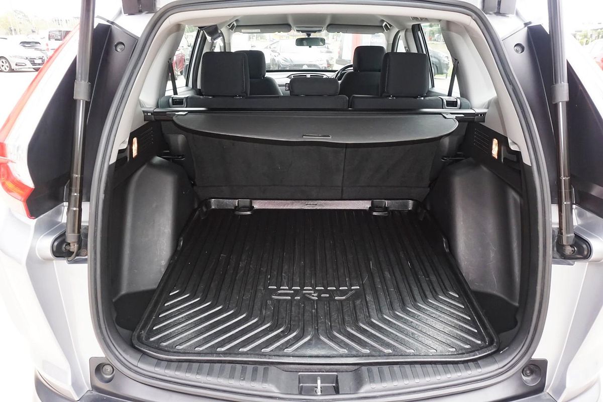 2018 Honda CR-V VTi-S RW